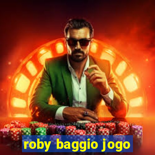 roby baggio jogo